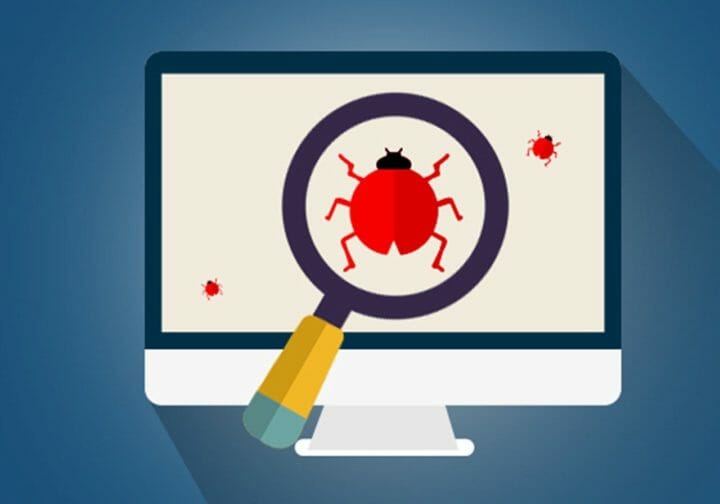 bugs and software testing